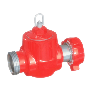 2″ 10k flapper type connection 2in fig API 1502 check valve for oil equipment