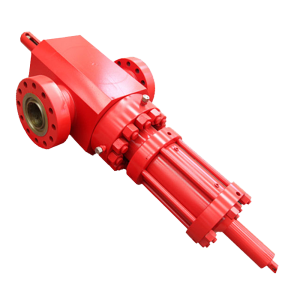 API 6A HYDRAULIC GATE VALVE API 6A GATE VALVE