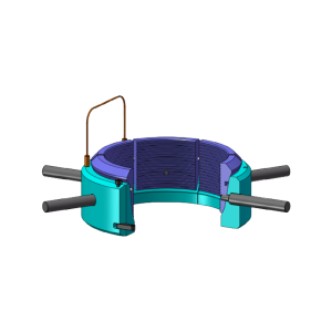 Casing hanger 3